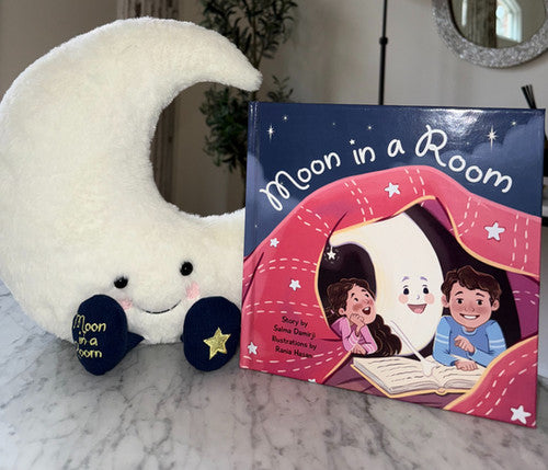 Moon in a Room™ Book Set