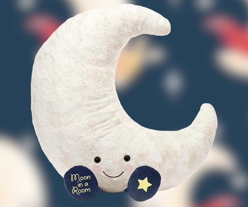 Moon in a Room™ Plush Toy